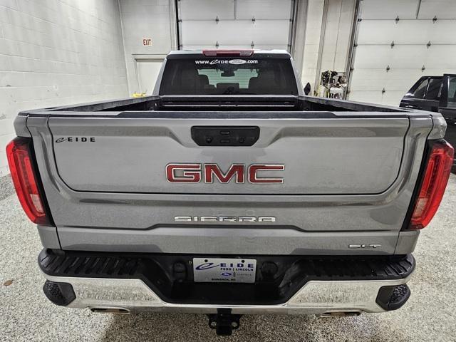 used 2024 GMC Sierra 1500 car, priced at $48,000