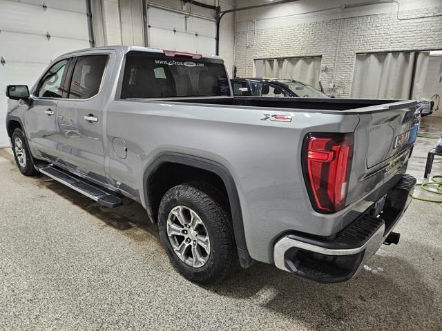 used 2024 GMC Sierra 1500 car, priced at $48,000