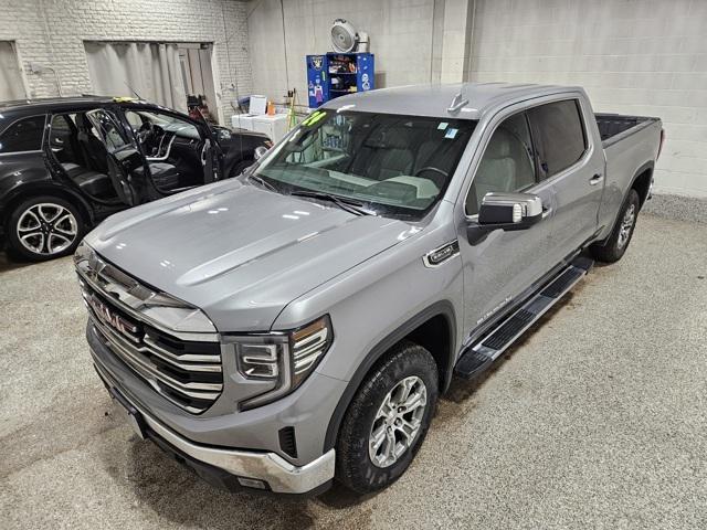 used 2024 GMC Sierra 1500 car, priced at $48,000