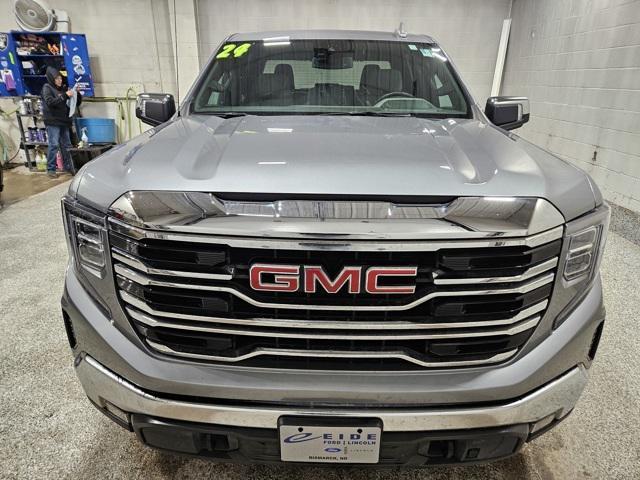 used 2024 GMC Sierra 1500 car, priced at $48,000