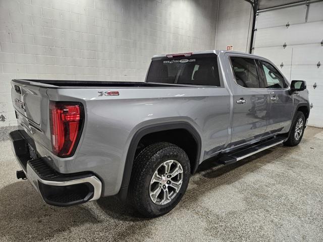 used 2024 GMC Sierra 1500 car, priced at $48,000