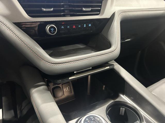 new 2025 Ford Explorer car, priced at $47,746