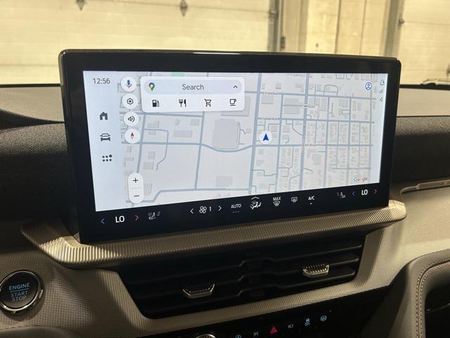 new 2025 Ford Explorer car, priced at $47,746