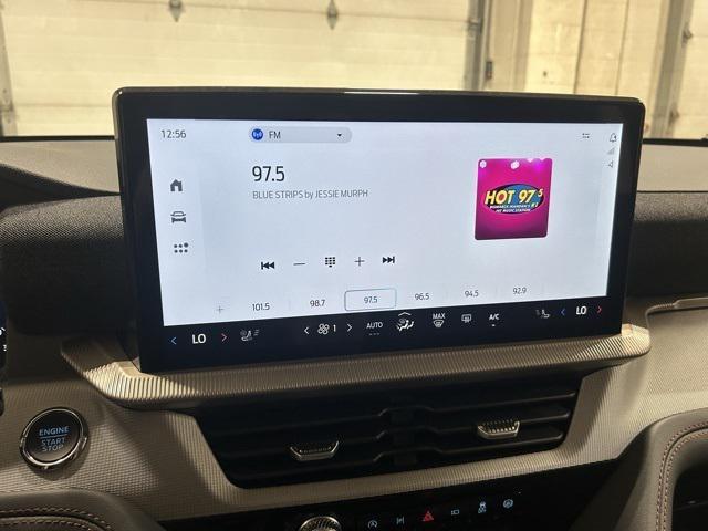 new 2025 Ford Explorer car, priced at $47,746