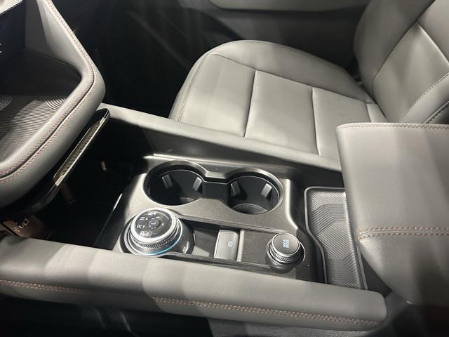 new 2025 Ford Explorer car, priced at $47,746