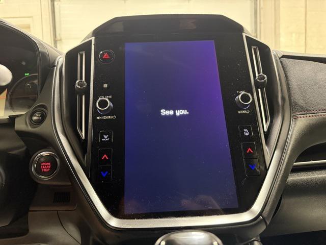 used 2022 Subaru WRX car, priced at $32,000