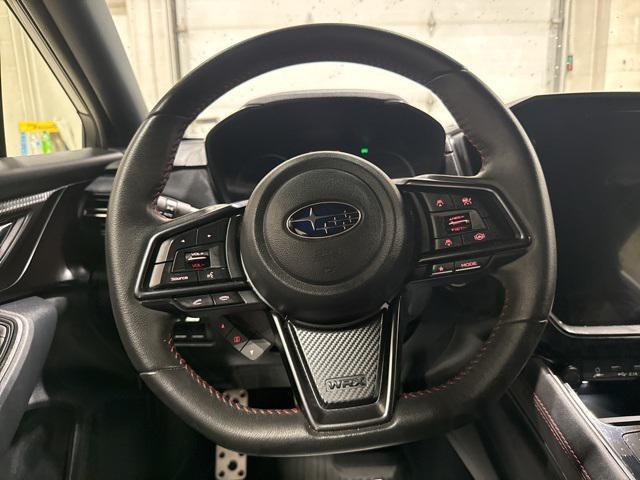 used 2022 Subaru WRX car, priced at $32,000