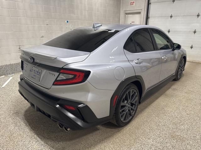 used 2022 Subaru WRX car, priced at $32,000