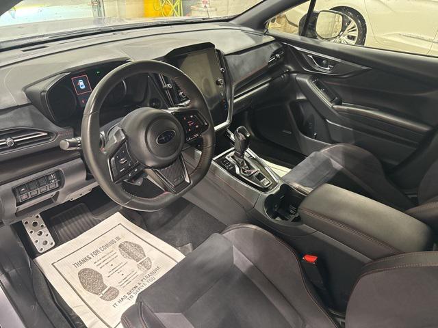 used 2022 Subaru WRX car, priced at $32,000