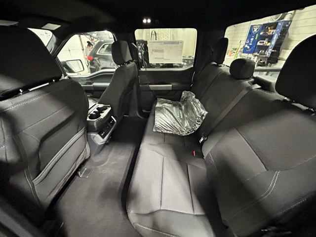 new 2025 Ford F-150 car, priced at $45,882