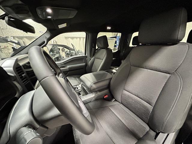 new 2025 Ford F-150 car, priced at $45,882