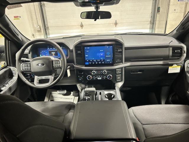 new 2025 Ford F-150 car, priced at $45,882