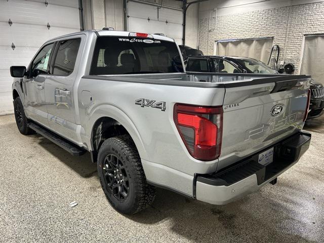 new 2025 Ford F-150 car, priced at $45,882