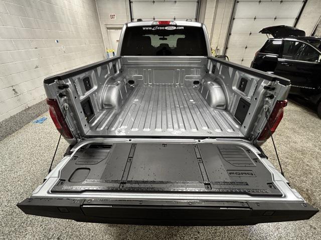 new 2025 Ford F-150 car, priced at $45,882