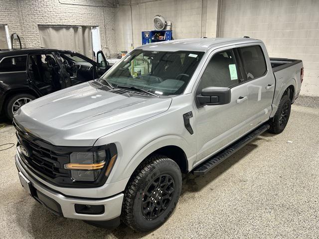 new 2025 Ford F-150 car, priced at $45,882