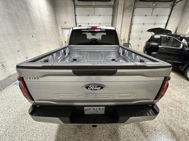 new 2025 Ford F-150 car, priced at $45,882