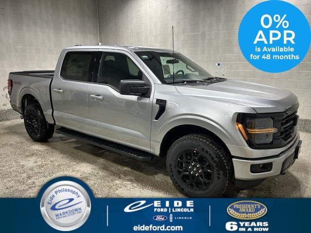 new 2025 Ford F-150 car, priced at $48,501