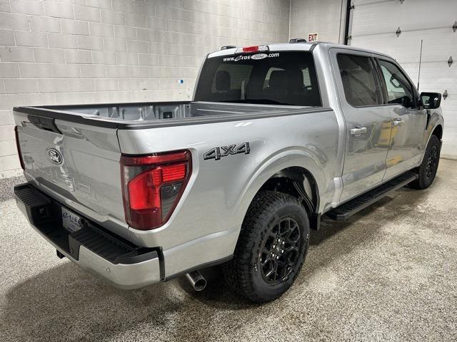 new 2025 Ford F-150 car, priced at $45,882