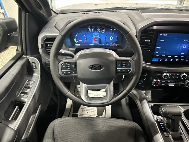 new 2025 Ford F-150 car, priced at $45,882