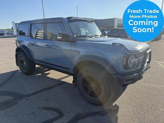 used 2021 Ford Bronco car, priced at $44,000