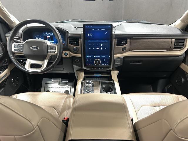 used 2024 Ford Expedition car, priced at $44,000