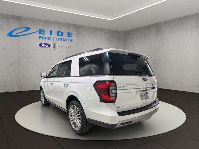 used 2024 Ford Expedition car, priced at $44,000
