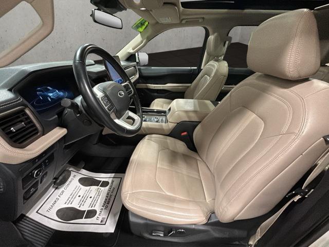 used 2024 Ford Expedition car, priced at $44,000