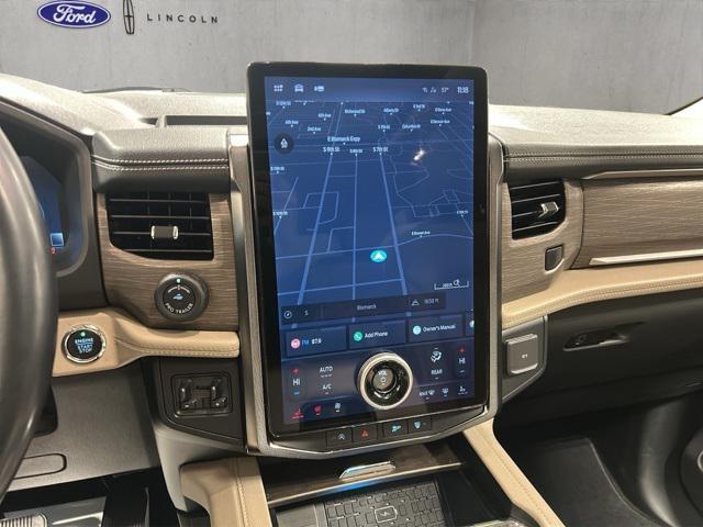 used 2024 Ford Expedition car, priced at $44,000