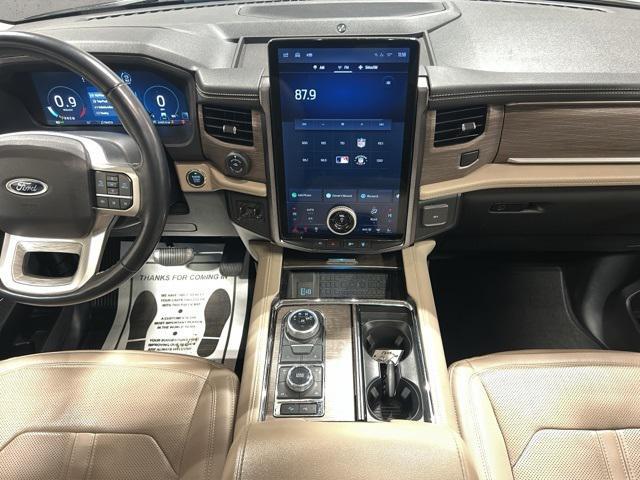 used 2024 Ford Expedition car, priced at $44,000
