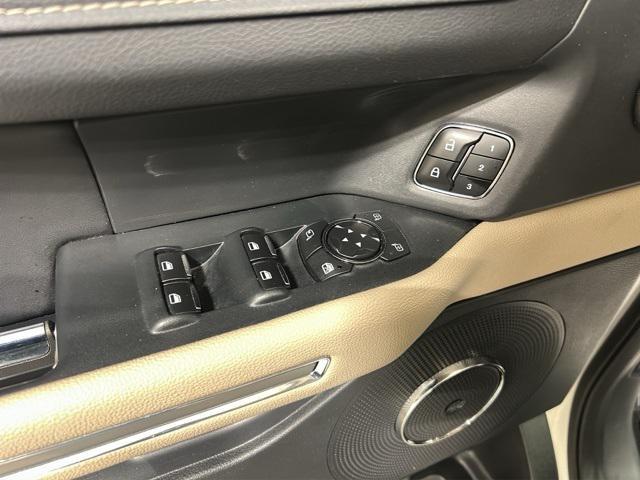 used 2024 Ford Expedition car, priced at $44,000