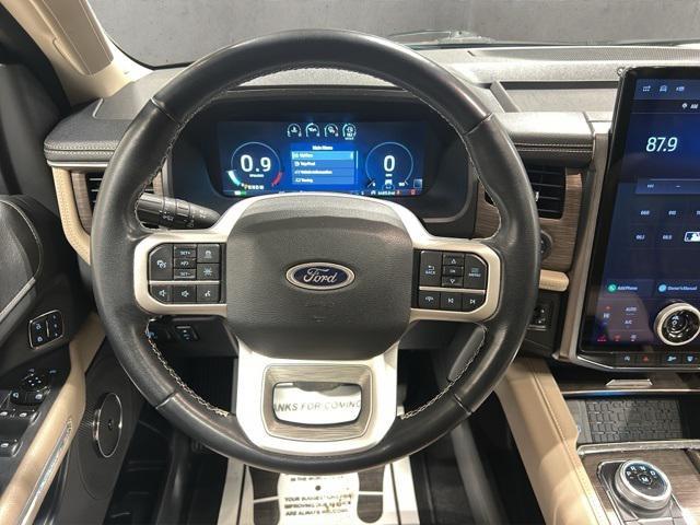 used 2024 Ford Expedition car, priced at $44,000
