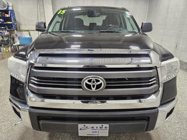 used 2015 Toyota Tundra car, priced at $26,000