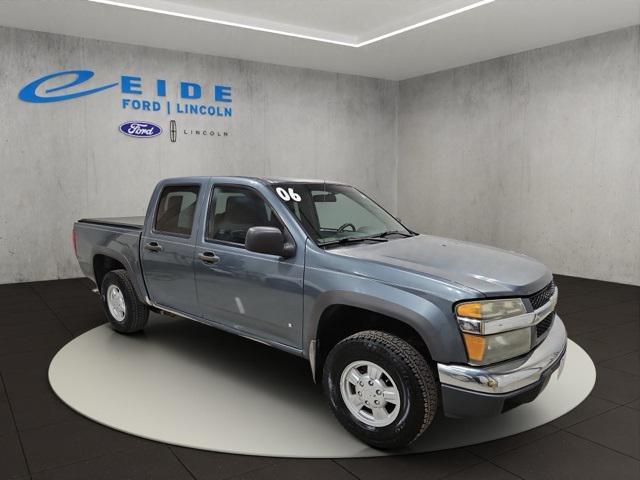 used 2006 Chevrolet Colorado car, priced at $6,000