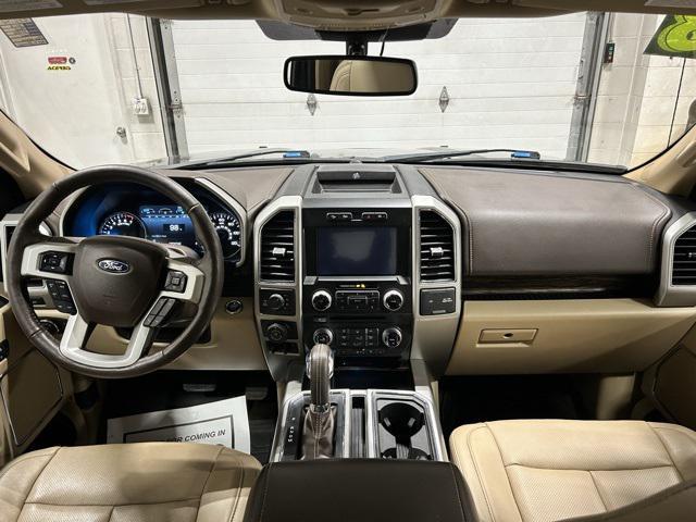 used 2018 Ford F-150 car, priced at $25,000