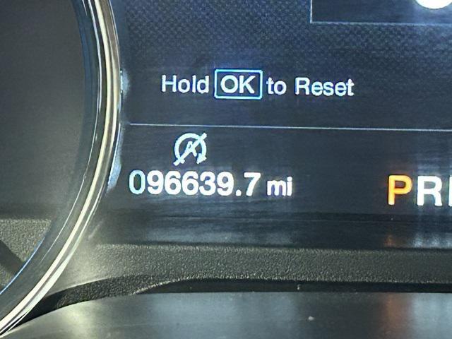 used 2018 Ford F-150 car, priced at $25,000