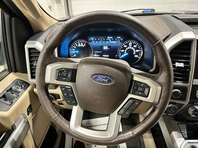 used 2018 Ford F-150 car, priced at $25,000