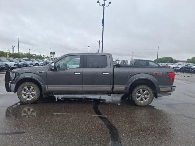 used 2018 Ford F-150 car, priced at $27,000