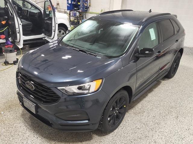 new 2024 Ford Edge car, priced at $34,552