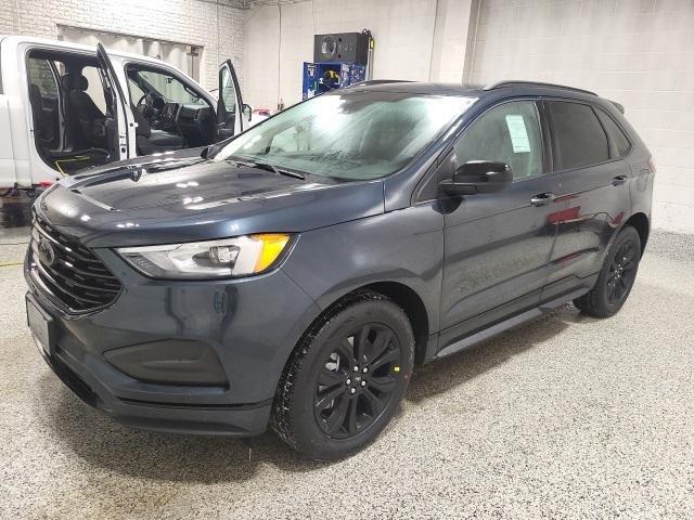 new 2024 Ford Edge car, priced at $34,552