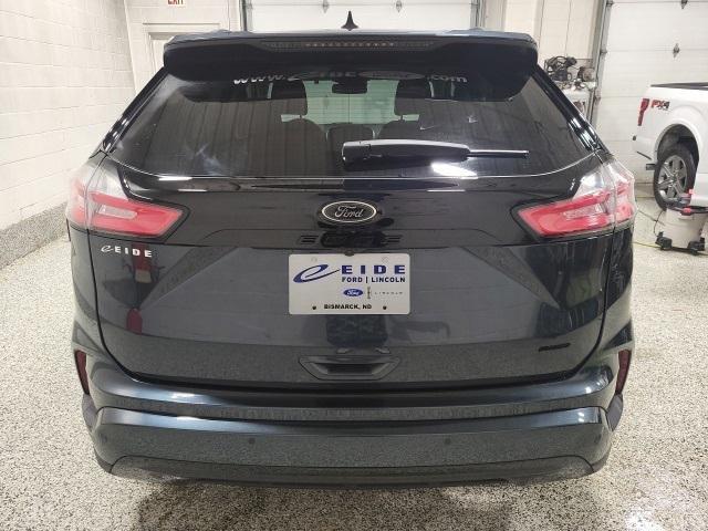 new 2024 Ford Edge car, priced at $34,552