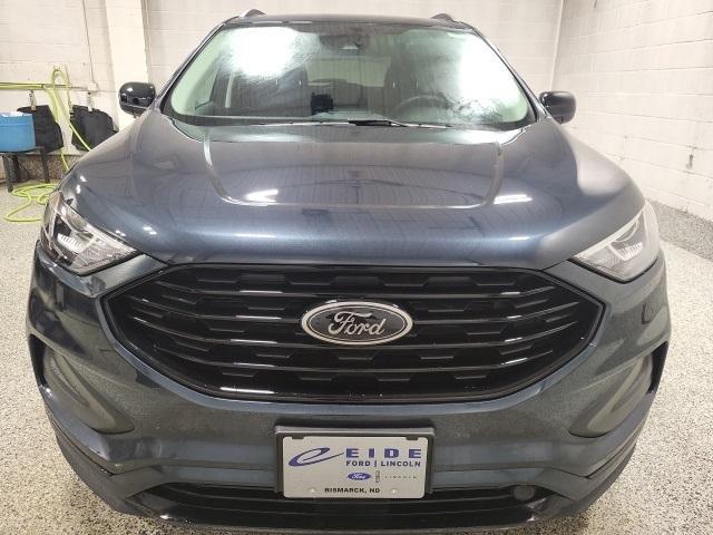 new 2024 Ford Edge car, priced at $36,705