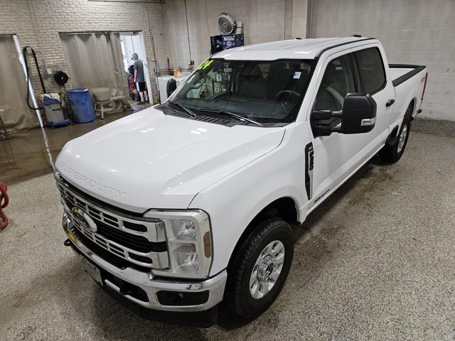 used 2024 Ford F-250 car, priced at $55,000