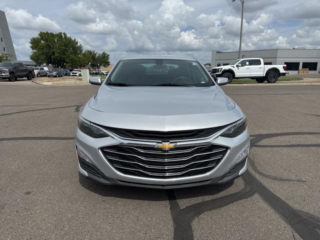 used 2022 Chevrolet Malibu car, priced at $18,000