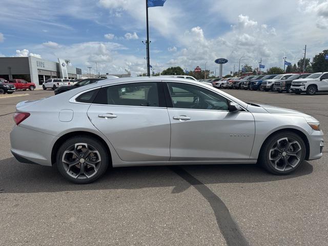 used 2022 Chevrolet Malibu car, priced at $18,000