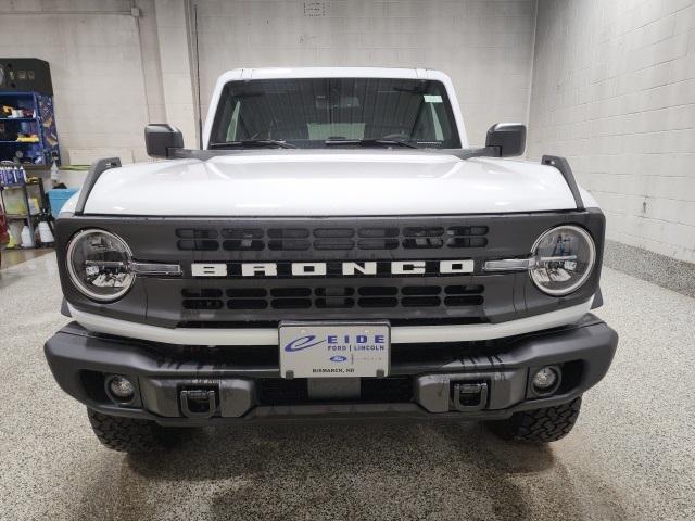 new 2024 Ford Bronco car, priced at $44,735