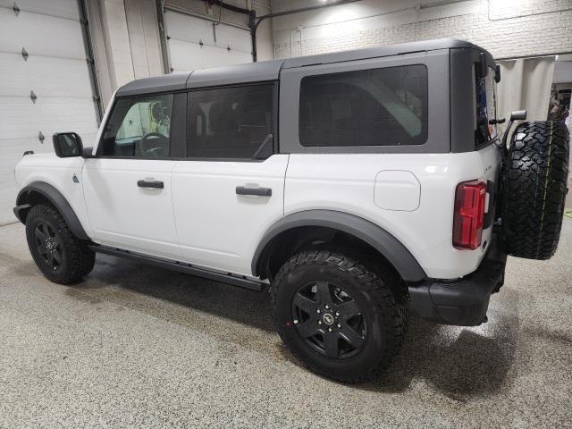 new 2024 Ford Bronco car, priced at $44,735