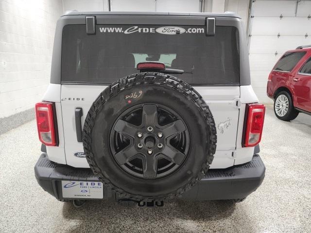 new 2024 Ford Bronco car, priced at $44,735