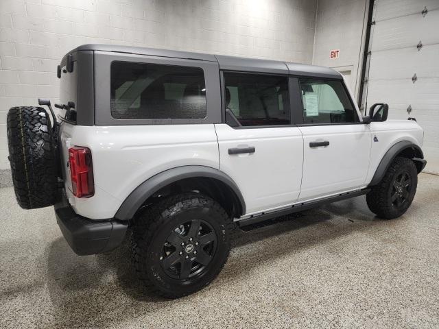 new 2024 Ford Bronco car, priced at $44,735