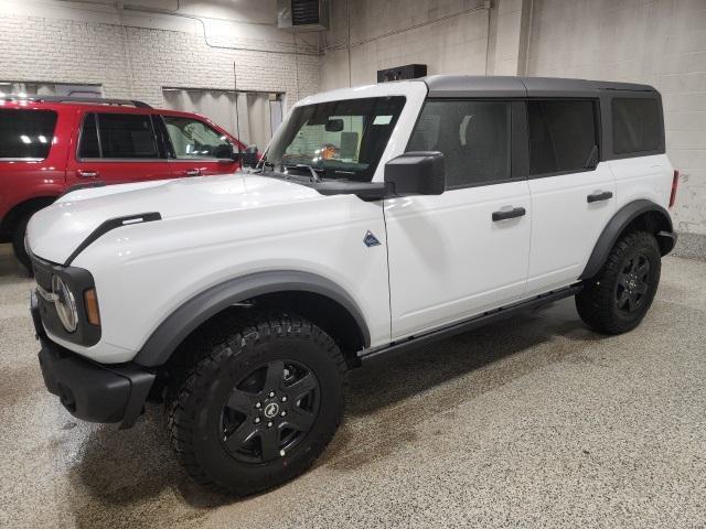 new 2024 Ford Bronco car, priced at $44,735