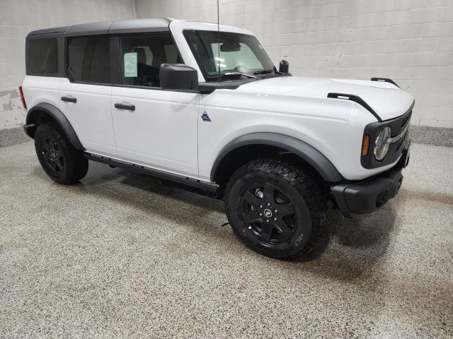 new 2024 Ford Bronco car, priced at $44,735